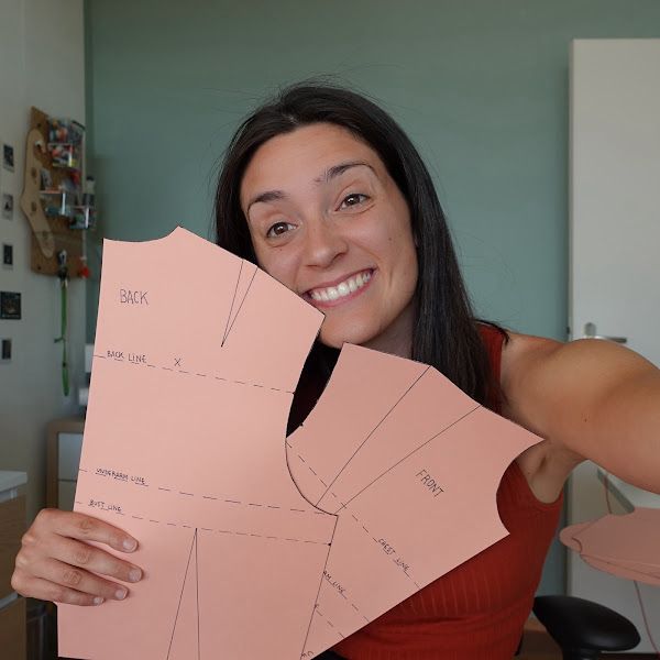 Nuria - Sewing Instructor